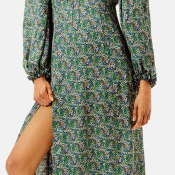 knee length dresses for ladies Sage Midi Dress main image 1